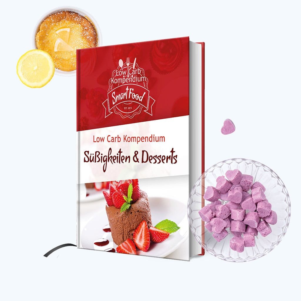 Produktbild Buch Süßigkeiten & Desserts