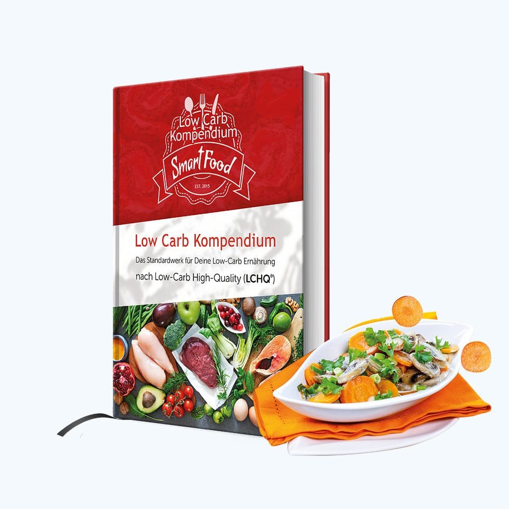 Produktbild Das große Low Carb Kompendium