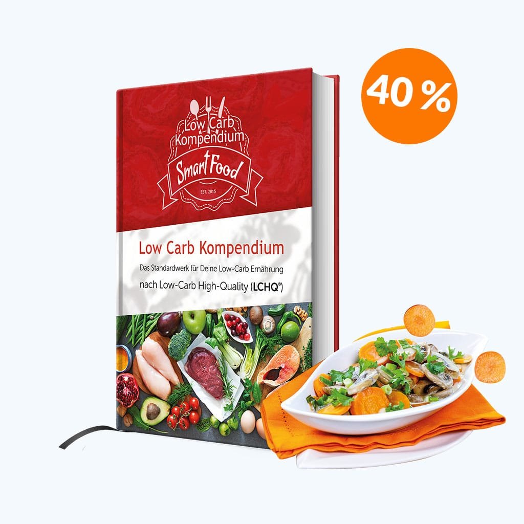 Das große Low Carb Kompendium