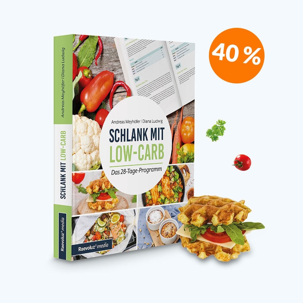 Buch Schlank mit Low-Carb