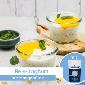 Reis-Joghurt