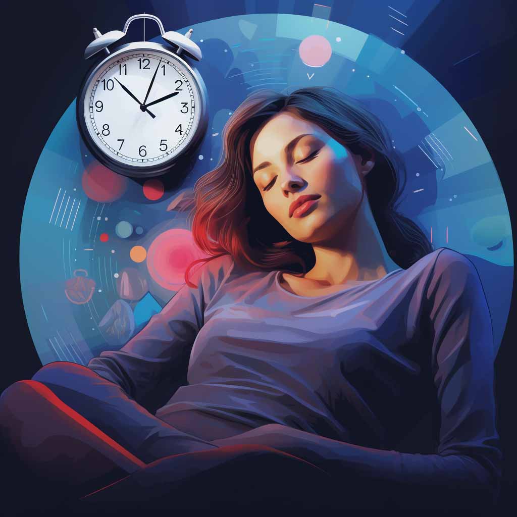 Schlaf & Gewicht: 😴 Was die Forschung zum Abnehmen verrät! 🍏