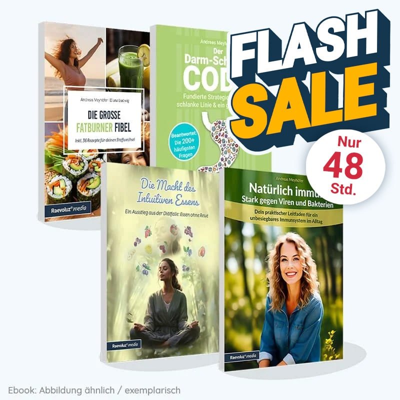 Produktbild Gesundheits-Powerpaket E-Book Bundle