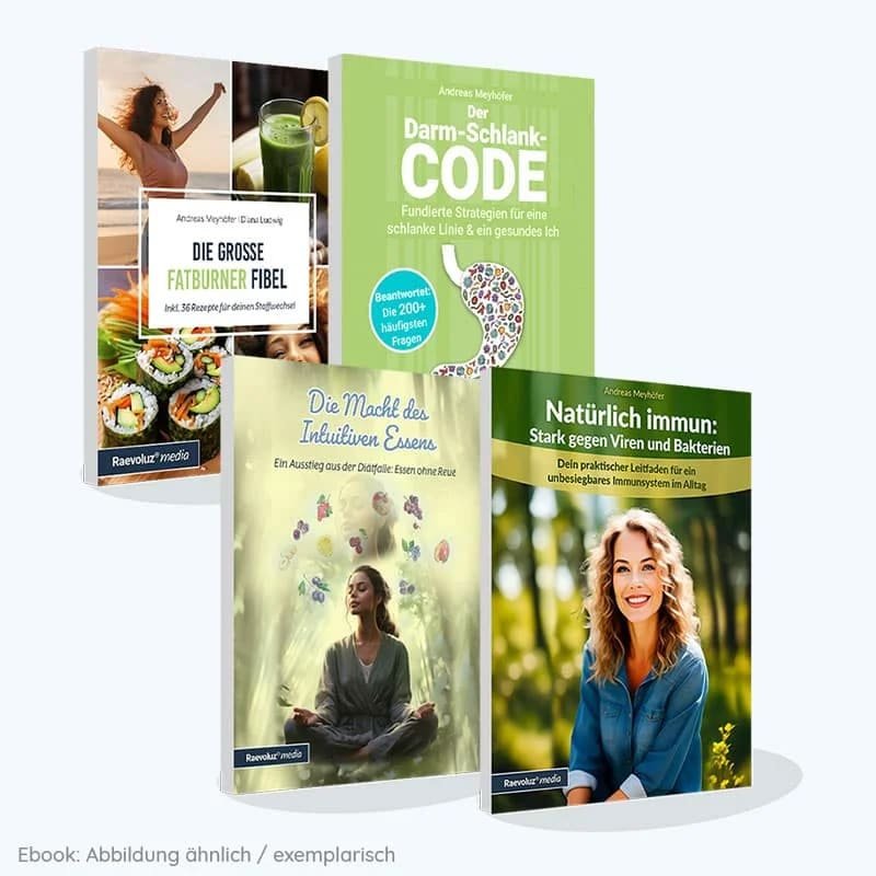 Produktbild Gesundheits-Powerpaket E-Book Bundle