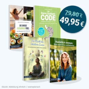 Gesundheits-Powerpaket Ebooks