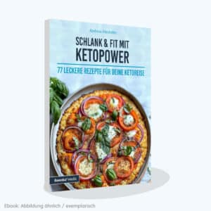 Produktbild Ketopower E-Book