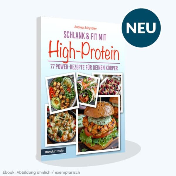 Schlank & Fit mit High-Protein