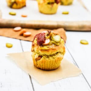 Hotdog Muffins