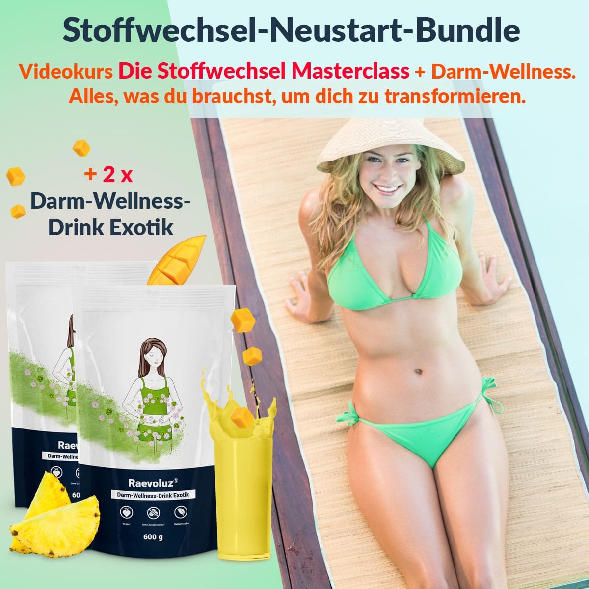 Stoffwechsel-Neustart-Bundle
